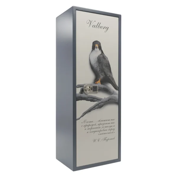 Оружейный сейф VALBERG САПСАН-4 EL Print